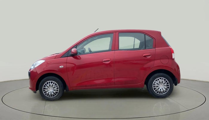 2018 Hyundai NEW SANTRO MAGNA AMT, Petrol, Automatic, 33,650 km, Left Side