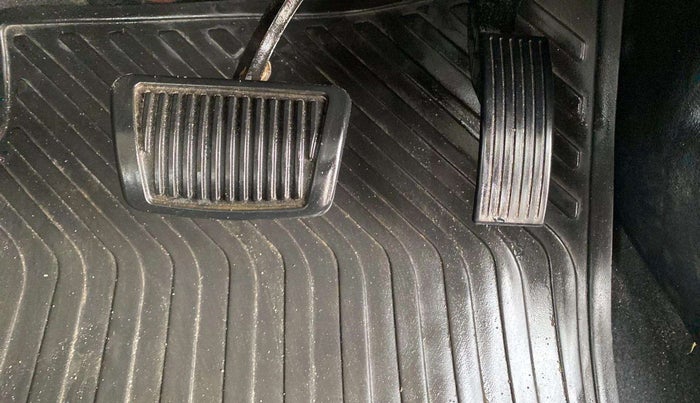 2018 Hyundai NEW SANTRO MAGNA AMT, Petrol, Automatic, 33,650 km, Pedals