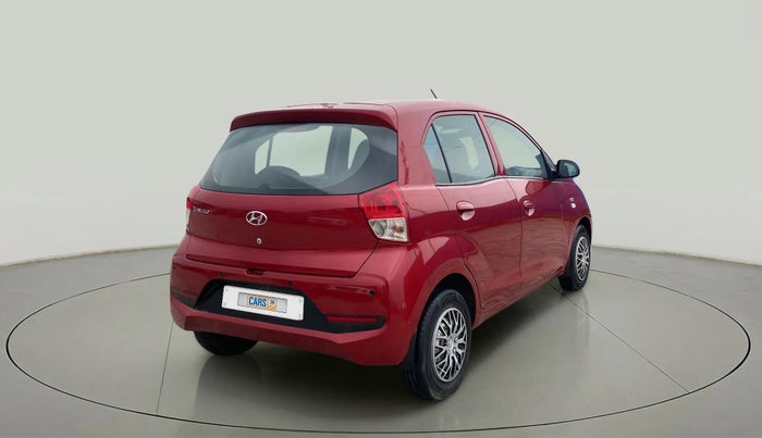 2018 Hyundai NEW SANTRO MAGNA AMT, Petrol, Automatic, 33,650 km, Right Back Diagonal