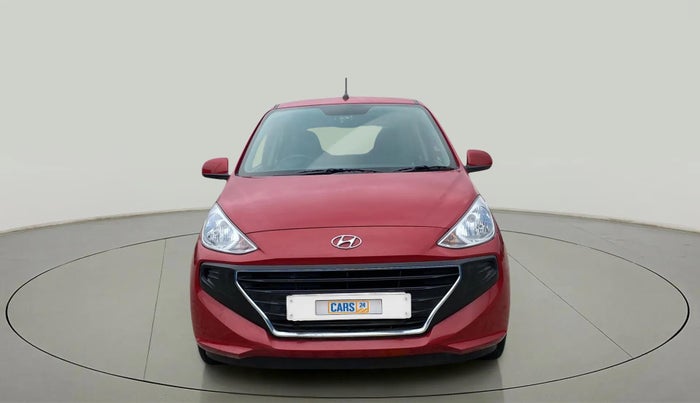 2018 Hyundai NEW SANTRO MAGNA AMT, Petrol, Automatic, 33,650 km, Front