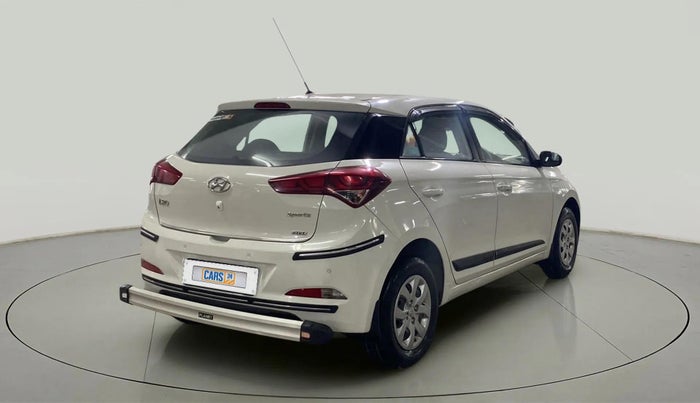 2016 Hyundai Elite i20 SPORTZ 1.2, Petrol, Manual, 48,607 km, Right Back Diagonal