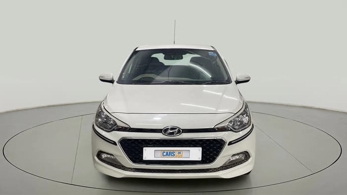 2016 Hyundai Elite i20 SPORTZ 1.2, Petrol, Manual, 48,607 km, Front