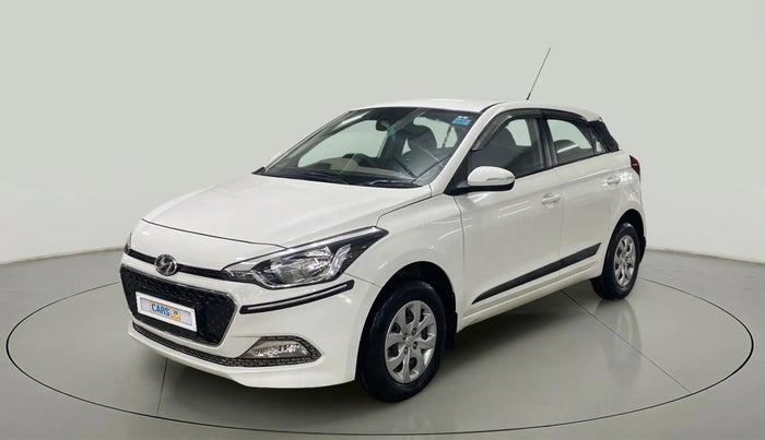 2016 Hyundai Elite i20 SPORTZ 1.2, Petrol, Manual, 48,607 km, Left Front Diagonal