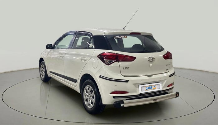 2016 Hyundai Elite i20 SPORTZ 1.2, Petrol, Manual, 48,607 km, Left Back Diagonal