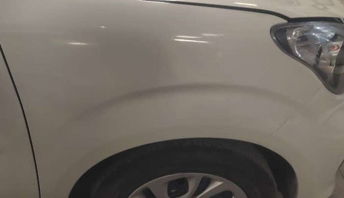 2022 Maruti Celerio ZXI, Petrol, Manual, 12,081 km, Right fender - Minor scratches