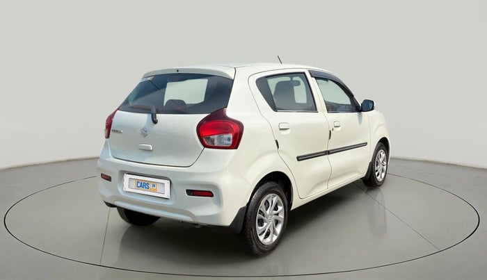 2022 Maruti Celerio ZXI, Petrol, Manual, 12,081 km, Right Back Diagonal