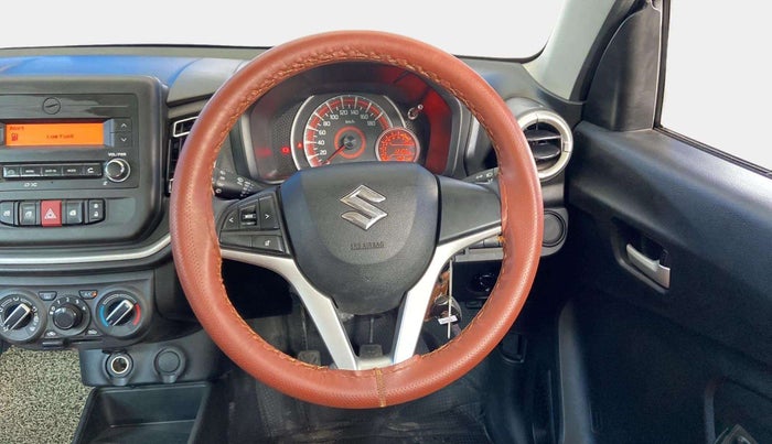 2022 Maruti Celerio ZXI, Petrol, Manual, 12,081 km, Steering Wheel Close Up