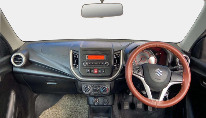 2022 Maruti Celerio ZXI, Petrol, Manual, 12,081 km, Dashboard