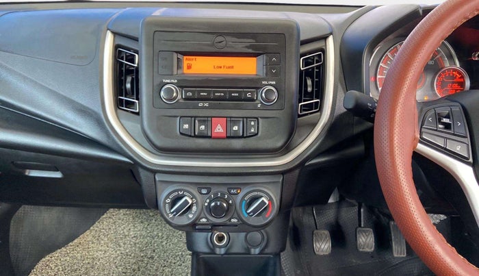 2022 Maruti Celerio ZXI, Petrol, Manual, 12,081 km, Air Conditioner