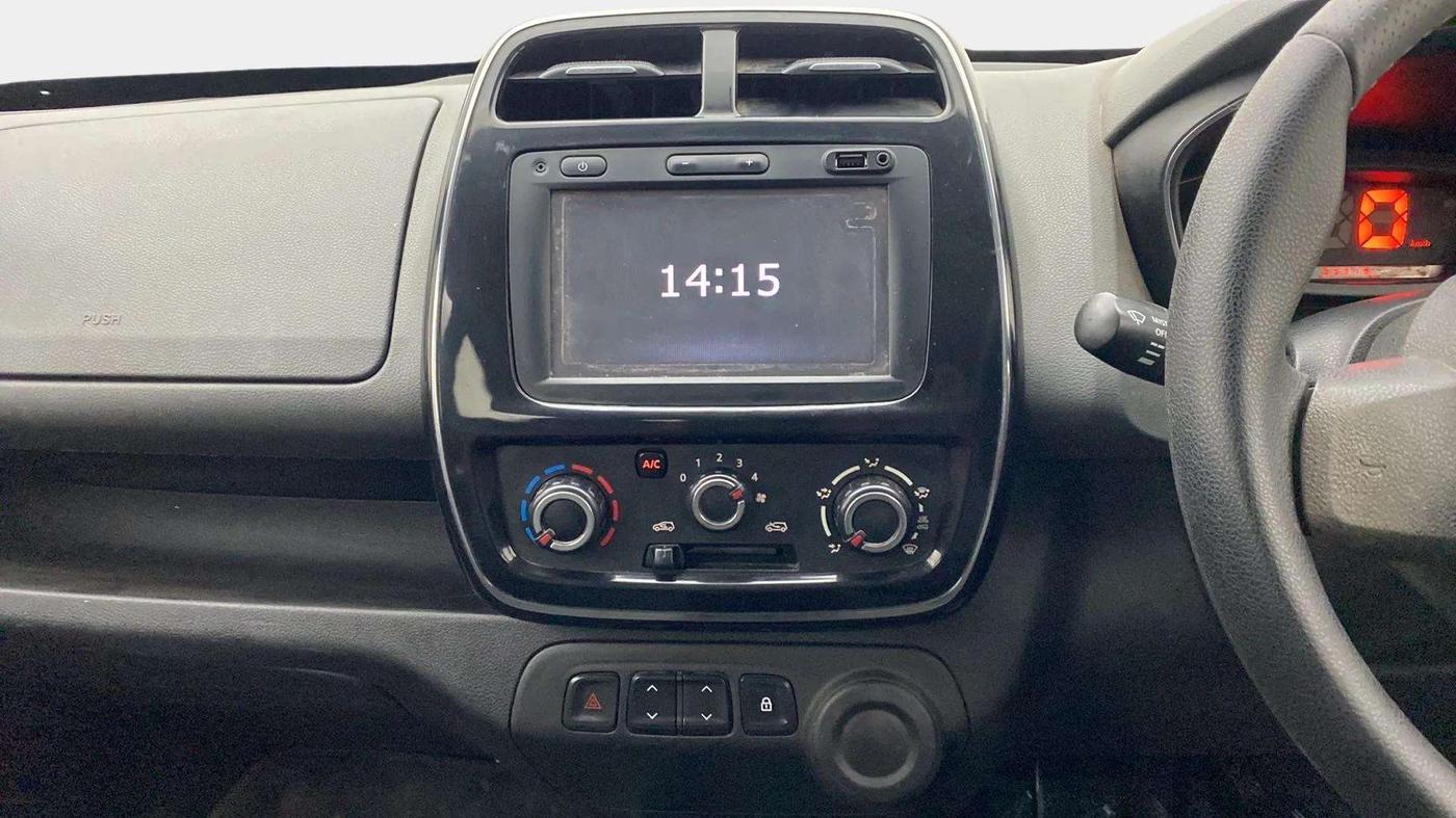 2018 Renault Kwid RXT 1.0, Petrol, Manual, 53,607 km, Air Conditioner