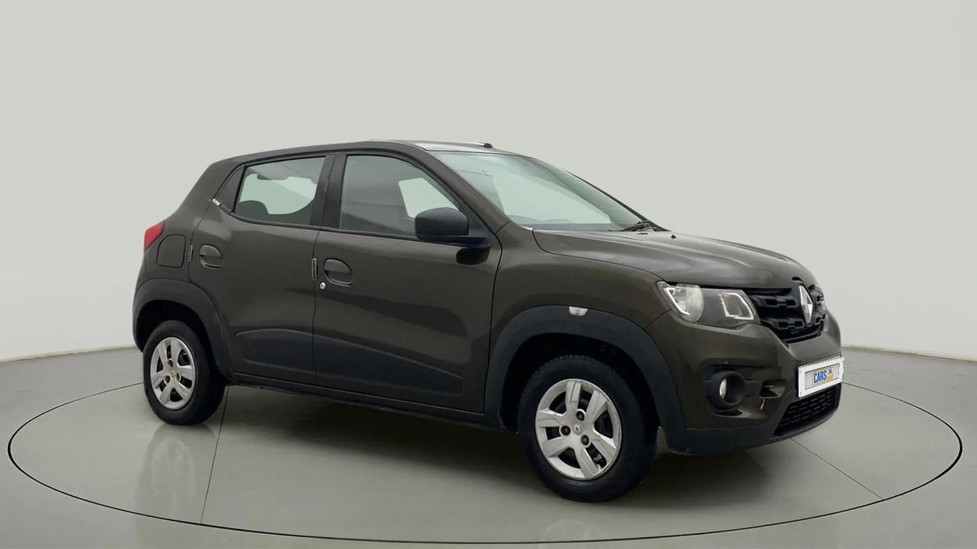 2018 Renault Kwid RXT 1.0, Petrol, Manual, 53,607 km, SRP