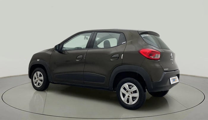 2018 Renault Kwid RXT 1.0, Petrol, Manual, 53,479 km, Left Back Diagonal