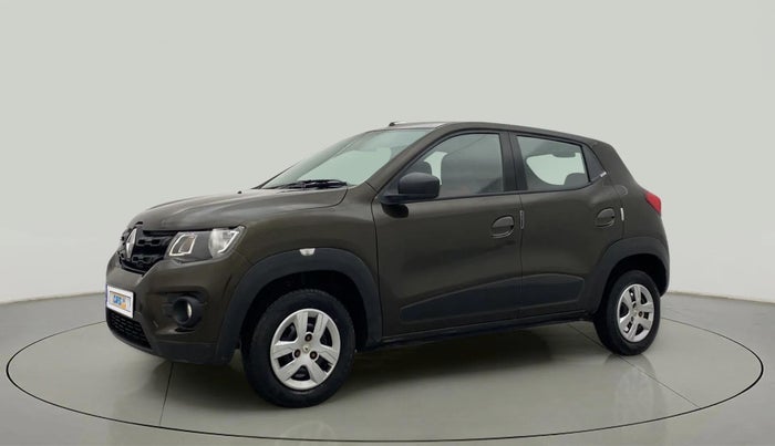 2018 Renault Kwid RXT 1.0, Petrol, Manual, 53,479 km, Left Front Diagonal