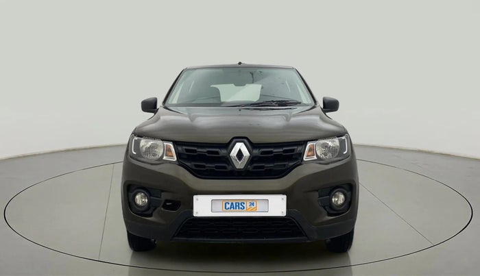 2018 Renault Kwid RXT 1.0, Petrol, Manual, 53,479 km, Front