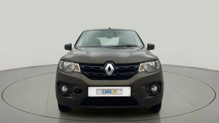 2018 Renault Kwid RXT 1.0, Petrol, Manual, 53,607 km, Front