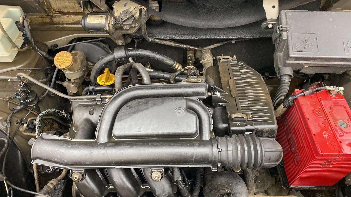 2018 Renault Kwid RXT 1.0, Petrol, Manual, 53,607 km, Open Bonet