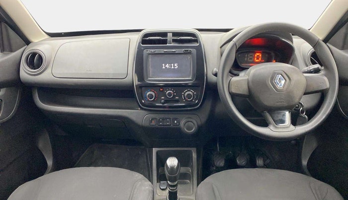 2018 Renault Kwid RXT 1.0, Petrol, Manual, 53,479 km, Dashboard