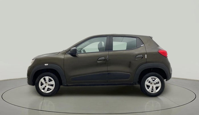 2018 Renault Kwid RXT 1.0, Petrol, Manual, 53,479 km, Left Side