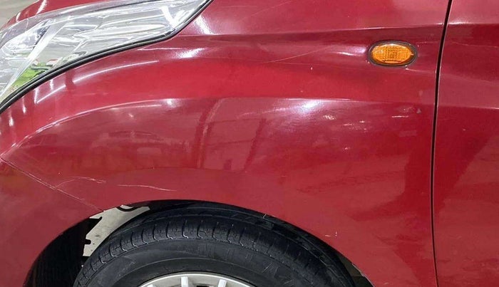 2016 Hyundai Eon ERA +, Petrol, Manual, 26,819 km, Left fender - Slightly dented