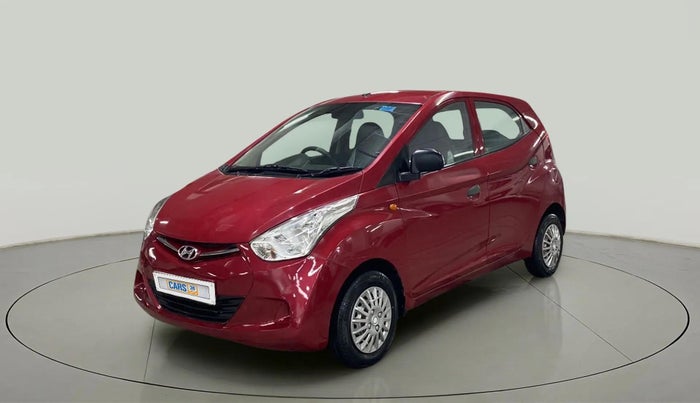 2016 Hyundai Eon ERA +, Petrol, Manual, 26,819 km, Left Front Diagonal