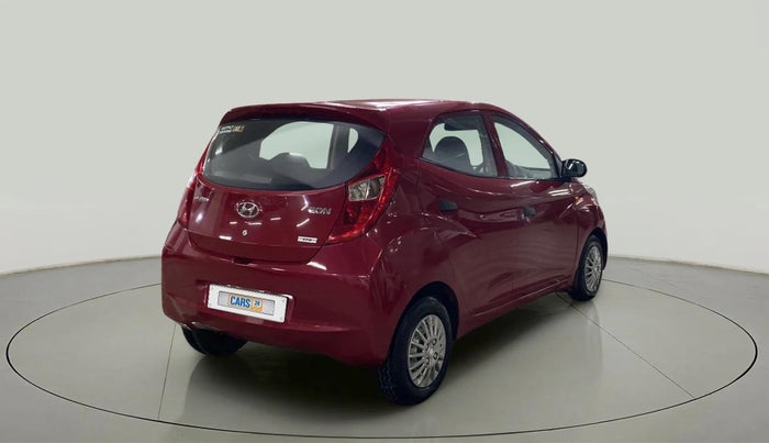 2016 Hyundai Eon ERA +, Petrol, Manual, 26,819 km, Right Back Diagonal