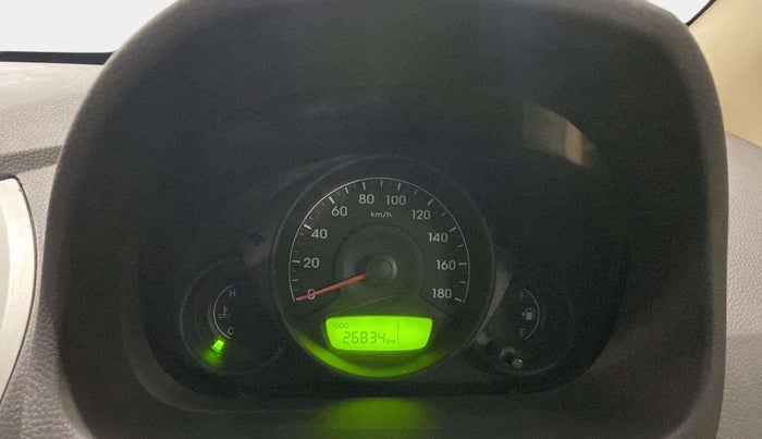 2016 Hyundai Eon ERA +, Petrol, Manual, 26,819 km, Odometer Image