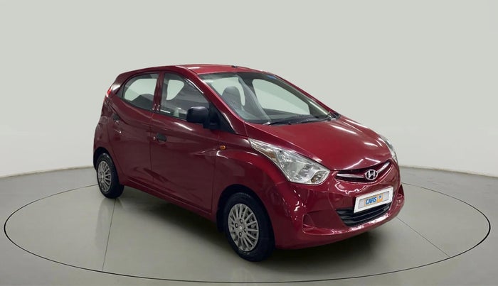 2016 Hyundai Eon ERA +, Petrol, Manual, 26,819 km, Right Front Diagonal