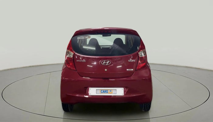 2016 Hyundai Eon ERA +, Petrol, Manual, 26,819 km, Back/Rear