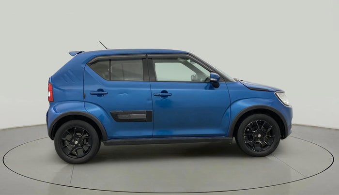 2018 Maruti IGNIS ZETA 1.2, Petrol, Manual, 82,295 km, Right Side View