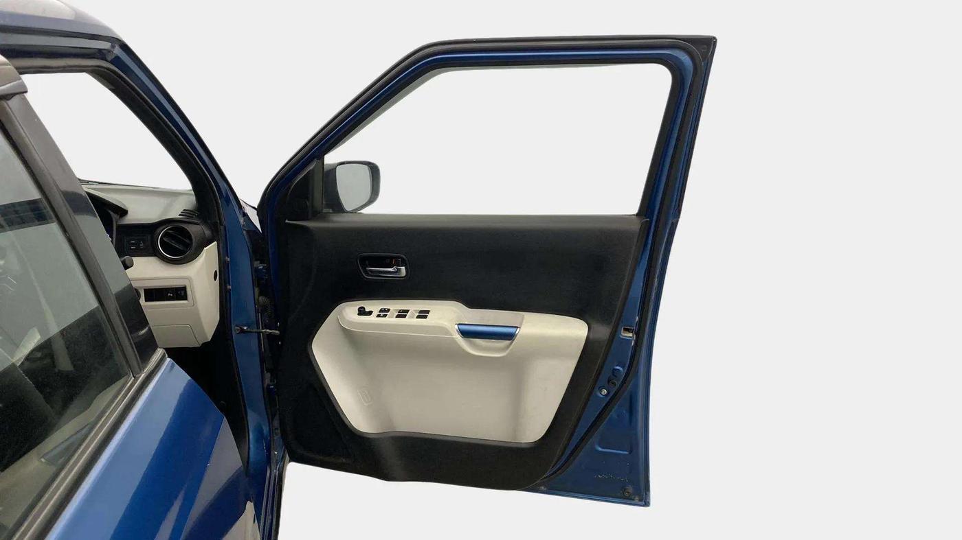 2018 Maruti IGNIS ZETA 1.2, Petrol, Manual, 82,295 km, RHS Front Door