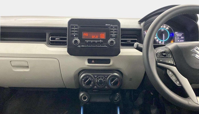 2018 Maruti IGNIS ZETA 1.2, Petrol, Manual, 82,295 km, Air Conditioner