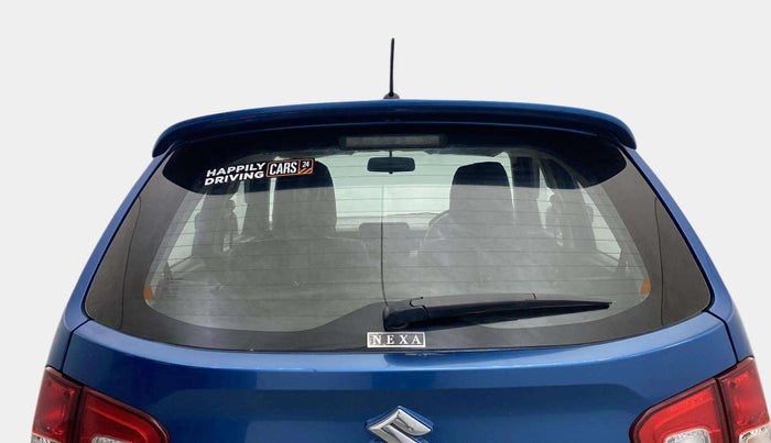 2018 Maruti IGNIS ZETA 1.2, Petrol, Manual, 82,295 km, Rear Windshield