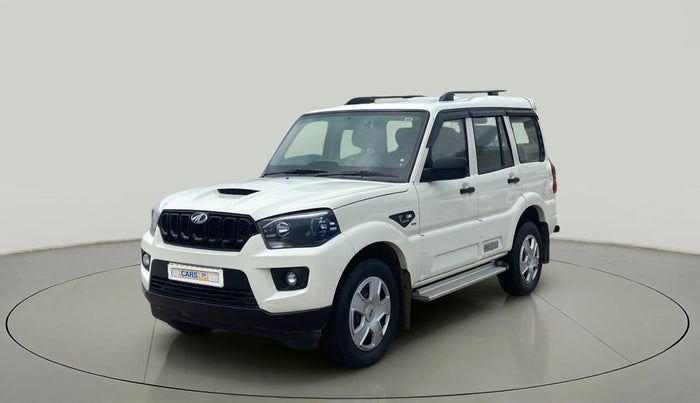 2022 Mahindra Scorpio S5, Diesel, Manual, 66,922 km, Left Front Diagonal