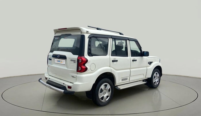 2022 Mahindra Scorpio S5, Diesel, Manual, 66,922 km, Right Back Diagonal