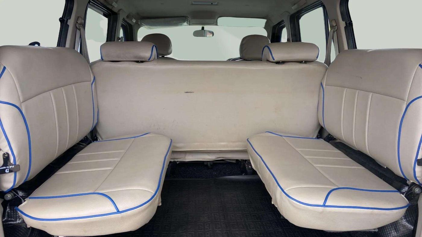 2022 Mahindra Scorpio S5, Diesel, Manual, 66,979 km, Third Seat Row ( optional )