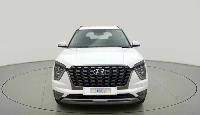 2023 Hyundai ALCAZAR 1.5 SIGNATURE (O) AT 7STR, Diesel, Automatic, 48,263 km, Front