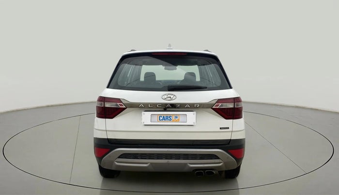 2023 Hyundai ALCAZAR 1.5 SIGNATURE (O) AT 7STR, Diesel, Automatic, 48,263 km, Back/Rear