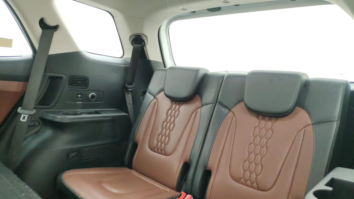 2023 Hyundai ALCAZAR 1.5 SIGNATURE (O) AT 7STR, Diesel, Automatic, 48,263 km, Third Seat Row ( optional )