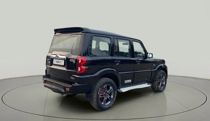 2020 Mahindra Scorpio S5, Diesel, Manual, 83,510 km, Right Back Diagonal