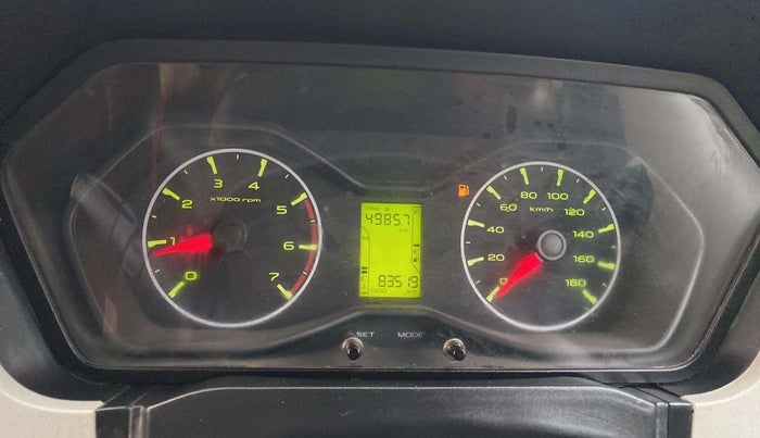 2020 Mahindra Scorpio S5, Diesel, Manual, 83,510 km, Odometer Image