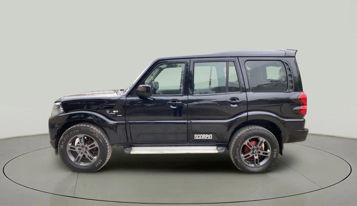 2020 Mahindra Scorpio S5, Diesel, Manual, 83,510 km, Left Side