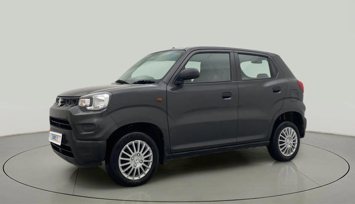 2021 Maruti S PRESSO VXI, Petrol, Manual, 71,409 km, Left Front Diagonal