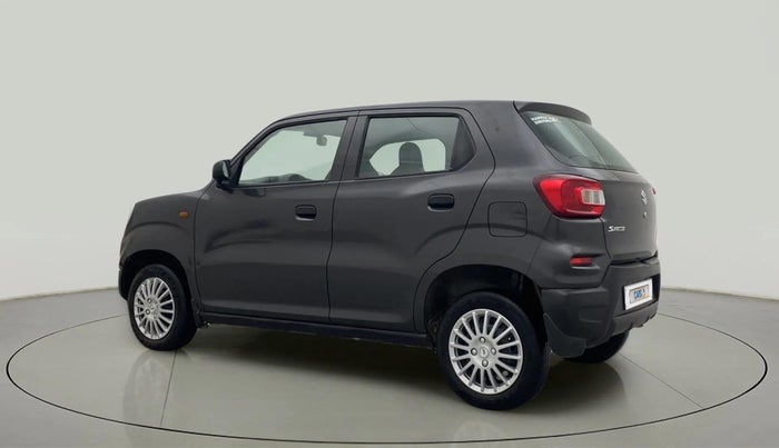 2021 Maruti S PRESSO VXI, Petrol, Manual, 71,409 km, Left Back Diagonal