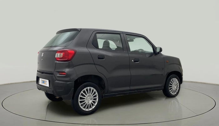 2021 Maruti S PRESSO VXI, Petrol, Manual, 71,409 km, Right Back Diagonal