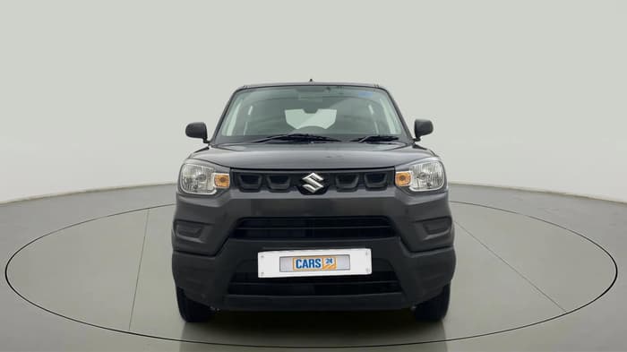 2021 Maruti S PRESSO VXI, Petrol, Manual, 71,409 km, Front