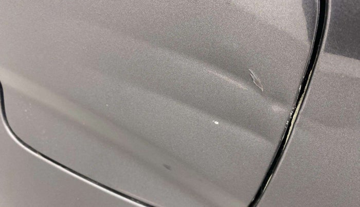 2021 Maruti S PRESSO VXI, Petrol, Manual, 71,409 km, Left quarter panel - Slightly dented