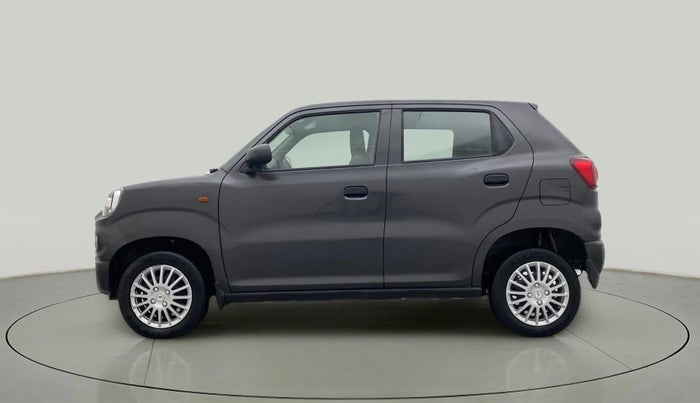 2021 Maruti S PRESSO VXI, Petrol, Manual, 71,409 km, Left Side