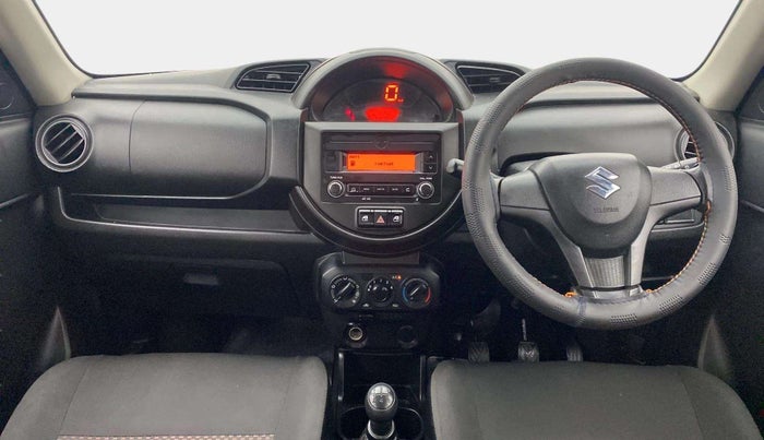 2021 Maruti S PRESSO VXI, Petrol, Manual, 71,409 km, Dashboard