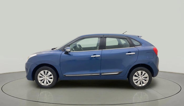 2016 Maruti Baleno DELTA PETROL 1.2, Petrol, Manual, 62,195 km, Left Side