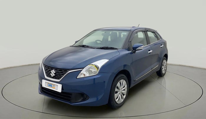 2016 Maruti Baleno DELTA PETROL 1.2, Petrol, Manual, 62,195 km, Left Front Diagonal